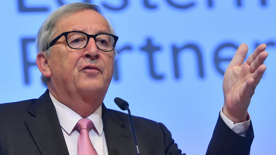 Jean-Claude Juncker foto AFP